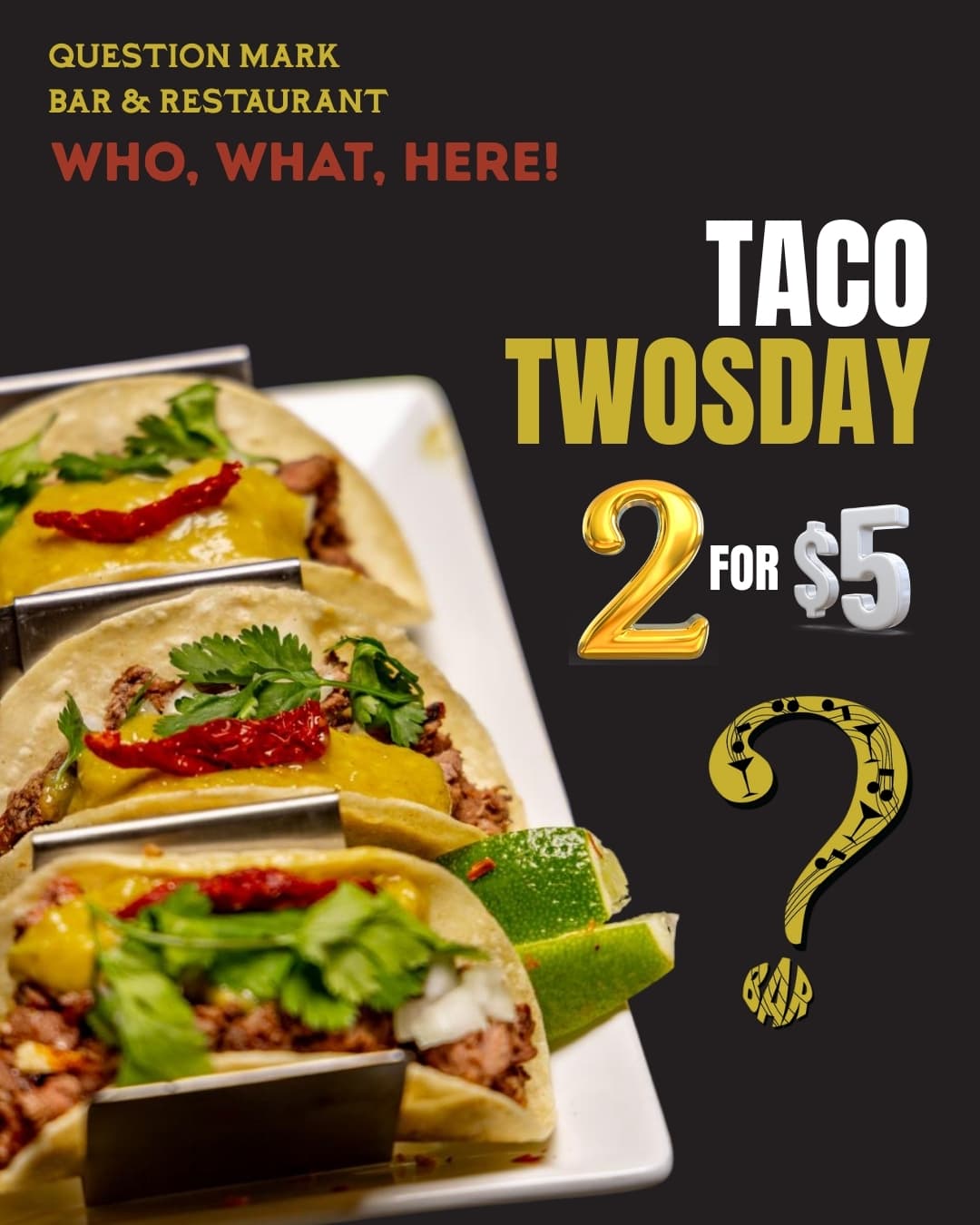 September Taco Twosday