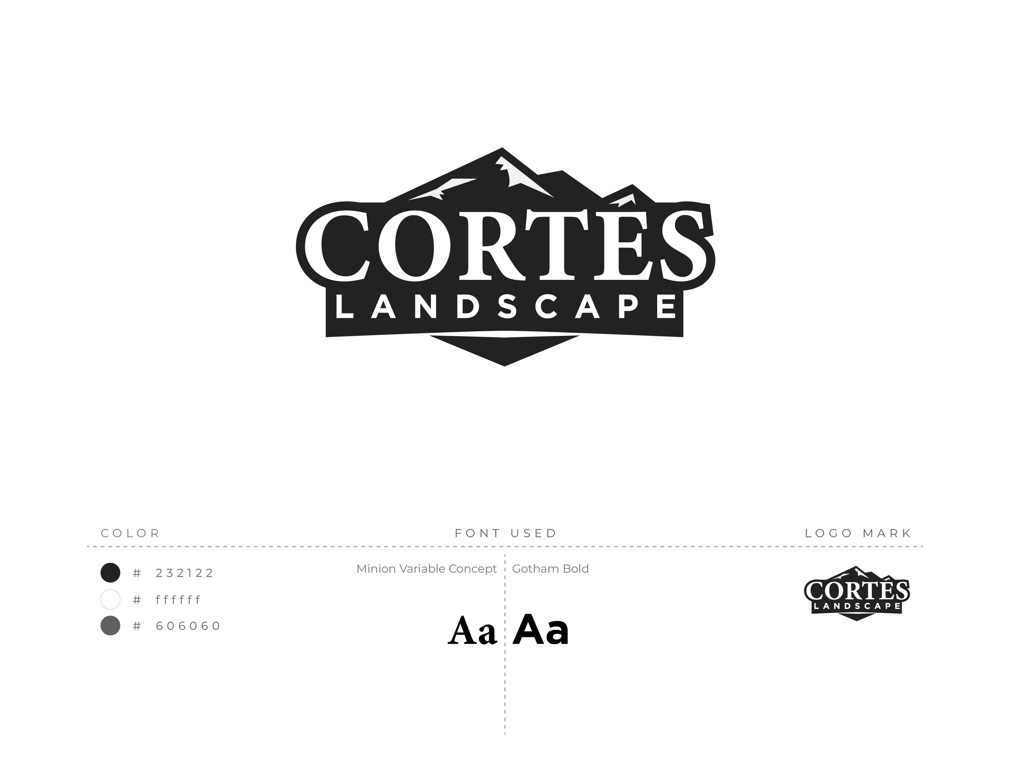 Cortes Landscape