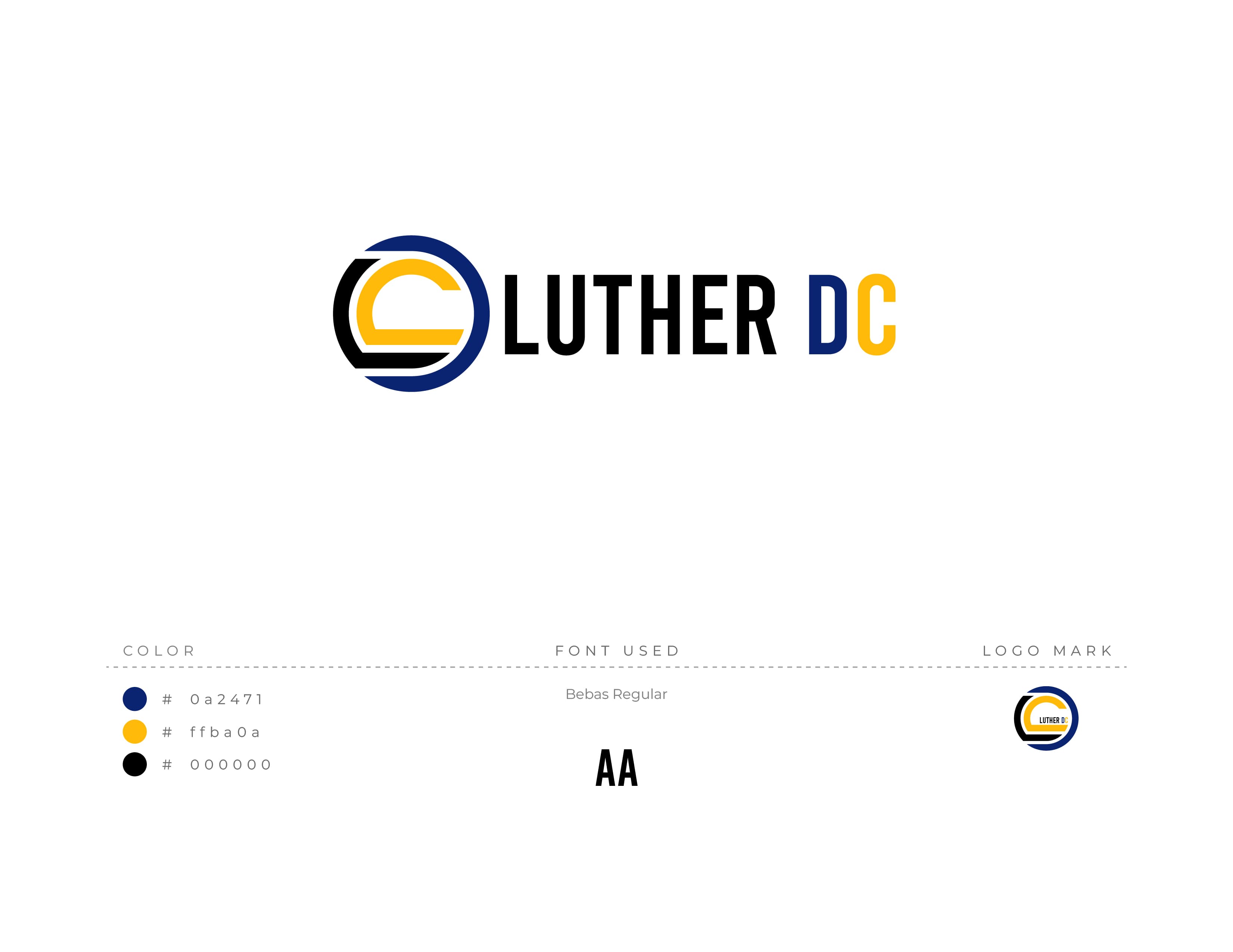 Luther DC
