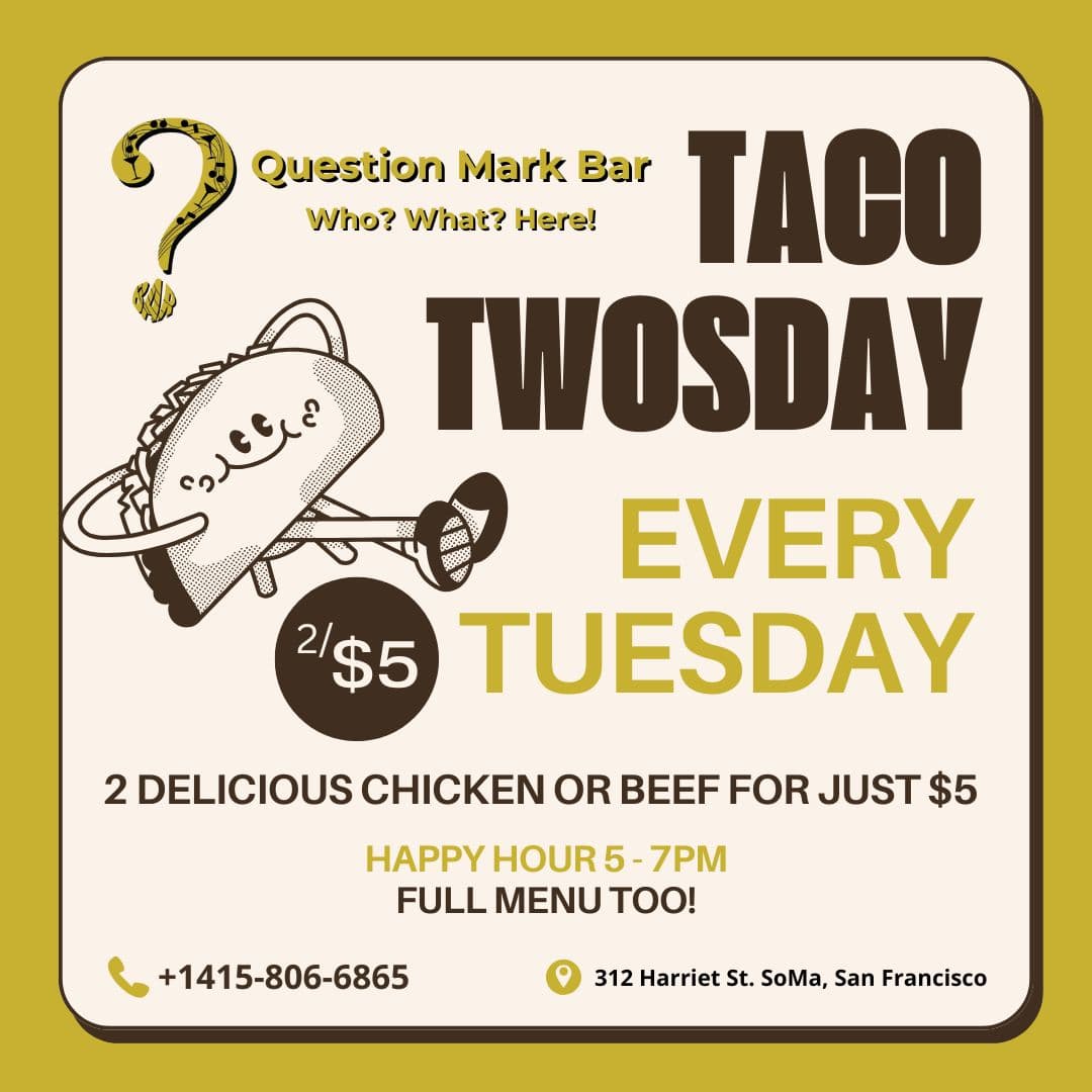 February Taco Tuesday